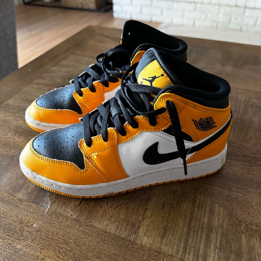 Nike Jordan’s